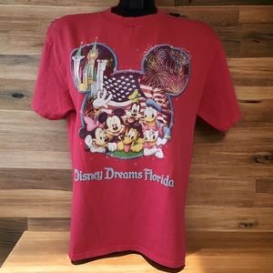 Vintage Disney Y2K Mickey & Friends Unisex T-shirt